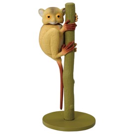 Takara Tomy "Ania AS-27 Glasses Colander (Nishi Glasses Colander, Animals, Dinosaurs, Realistic Movement, Figure, Toy, Ages 3 and Up, Passed Toy Safety Standards, ST Mark Certified, ANIA TAKARA TOMY