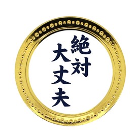 Casino Chip Marker Absolutely Okay MK0321