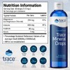 Trace Minerals ConcenTrace Trace Mineral Drops (237 ml, 2 Pack)