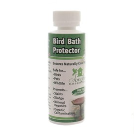 4 oz Birdbath Protector