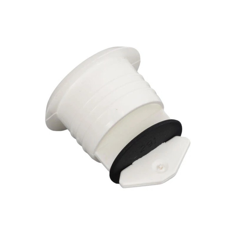 Bradford White 415-45167-00 Heat Trap for Anode Rod White