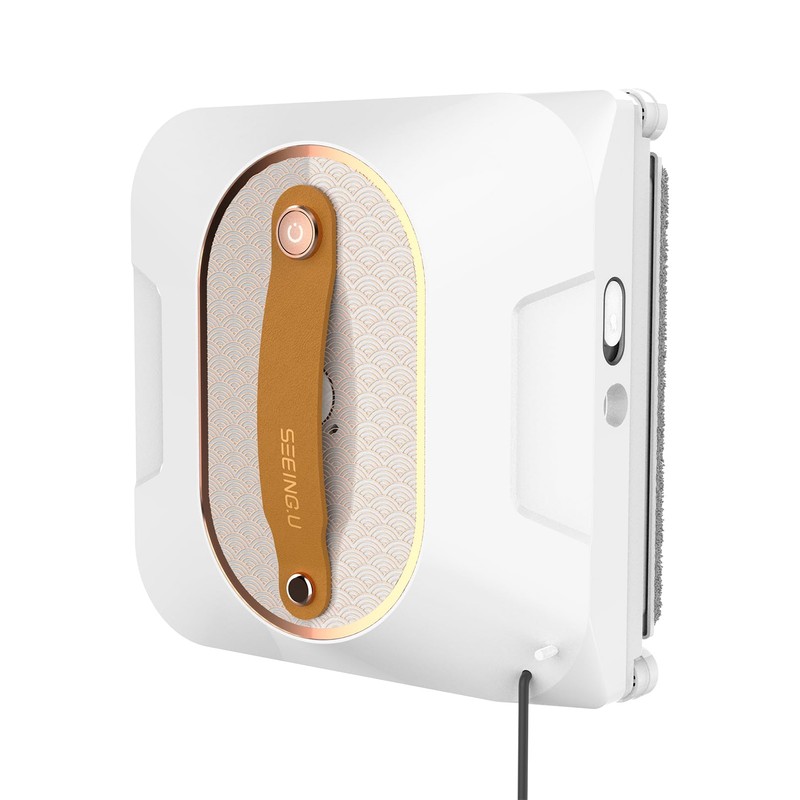 SEEING.U Cleaning Cloth W2 Window Cleaning Robot Pack of 4