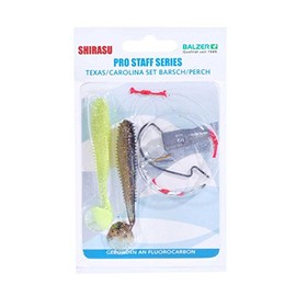 Balzer Bass Fishing Hooks 2 Pack Size One Size Needle Point High Carbon Steel