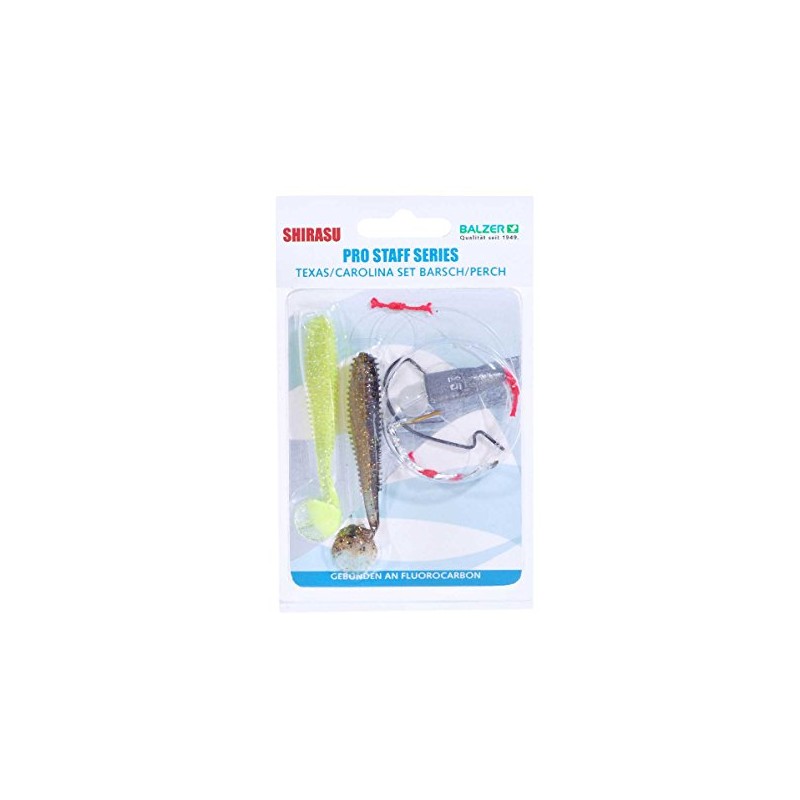 Balzer Bass Fishing Hooks 2 Pack Size One Size Needle