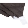 Ideanature Trianglular Polyester Anti-UV Shade Canvas, Water-resistant, 3x3x3 m, 140 g/m2