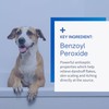 SensoVet Benzoyl Peroxide Shampoo for Cats & Dogs