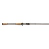 Guide Gear Core Angler Jig and Worm Casting Fishing Rod,