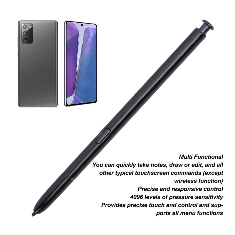 Stylus Pen 4096 Pressure Sensitivity Level Replacement Stylus with 5