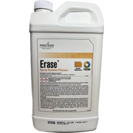 Erase (32 fl. oz. / 1 Quart) by Percision Labs - Spray Tank Cleaner for Cleaning All Chemical Solution Residue - Spray Tank Cleaner for Gardening and Lawn
