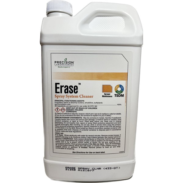 Erase (32 fl. oz. / 1 Quart) by Percision Labs