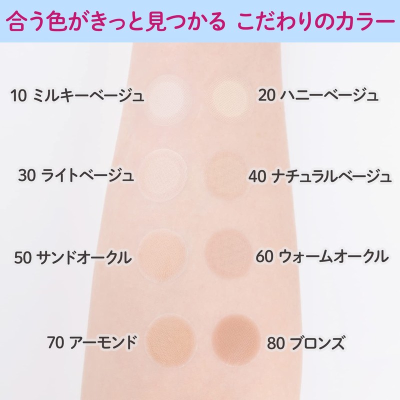 CLASSE Temporary Tattoo Sticker Concealer for Scars, Birthmarks, Self-Harm Marks,