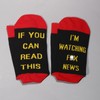 LEVLO F News TV Fans Inspired Gift If You Can