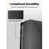 POIXM Vacuum Bags for Travel with Pump, Reusable Space Saver