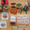 Harvest - Hand Made Unique Earrings, Perfect women's Fashion Jewellery