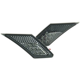 Valenti Jewel LED side marker 86 / BRZ Light smoke / black chrome SDM86Z-SB