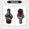 QUARKZMAN PCV Valve Compatible for Hyundai Tucson 10-21 Heavy Duty
