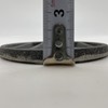 TFS Hot Plate, Flat Type, 3.9 inches (10.0 cm), 3.5