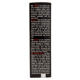 Nuncas Hi-Tech - Detergente Touchscreen - 100ml