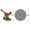 Design Toscano QM2757200 The Great Roadrunner Statue,full color