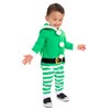 Tipsy Elves Christmas Baby/Toddler Elf Jumpsuit Size 18M