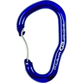 - climbing Carabiner without Safe