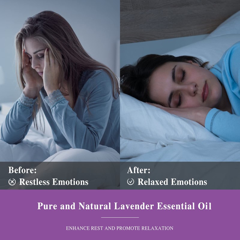 MAYJAM Essential Oil Lavender 30ml Massage Oil Aroma Oil Essential