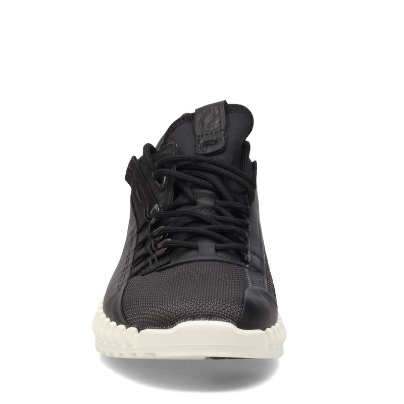 ECCO Men's, Zipflex Walking Shoe Black