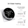 KETOTEK Smart Underfloor Heating Thermostats Water WiFi Compatible with Alexa,