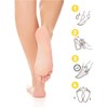 Innerest ONSOI 6PK Moisturizing Foot Mask for Dry Cracked Feet,