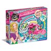 Clementoni Crazy Chic - Rainbow Bracelets, Giochi Creativi per Bambini