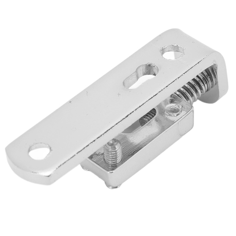 6PCS Guitar Bridge Saddle Split Type Zinc Alloy Electric Guitar
