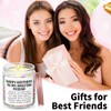 Birthday Gifts for Women Friends, Gifts for Best Friends Bestie,