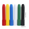 6pcs / box Face Painting Twistable Crayons Washable Face Painting