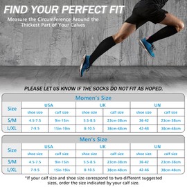 Compression Socks/Stockings for Men & Women,Speed Up Recovery Circulation, Best Graduated Athletic Fit for Travel, Running, Nurses,Shin Splints, Flight ,Maternity (Rose, S-M)