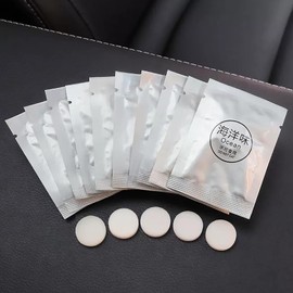 24 Pack Diaper Pail Air Freshener Pads Diaper Pail Deodorizer Disc Baby Trash Can Deodorizer Replacement Tablets Diaper Pail Odor Eliminator Diaper Bags Refill Scented (8 Flavors)