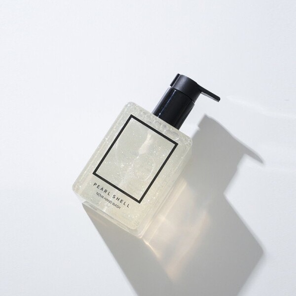 Pearlshell Nova Hand Wash 350ml / 펄쉘 노바 핸드워시 350ml