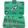 happykau Crushed Screw Removal Extractor Set of 11 Bolts, Reverse