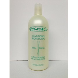 Iovella Conditioner Professional Hydra Essence for All Types of Hair 33.8 Oz