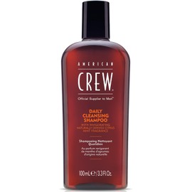 AMERICAN CREW DAILY CLEANSER SHAMPOO 100ml
