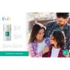 Nouvté Kids Desodorante Natural en Crema Para Niños 65 gr