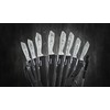 Keewah 19 Pieces Kitchen Knife Set, 15 Stainless Steel Knives