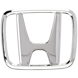 Genuine Honda 75701-SP0-000 'H' Emblem