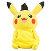 POCKETMONSTERS Pikachu Plush Backpack