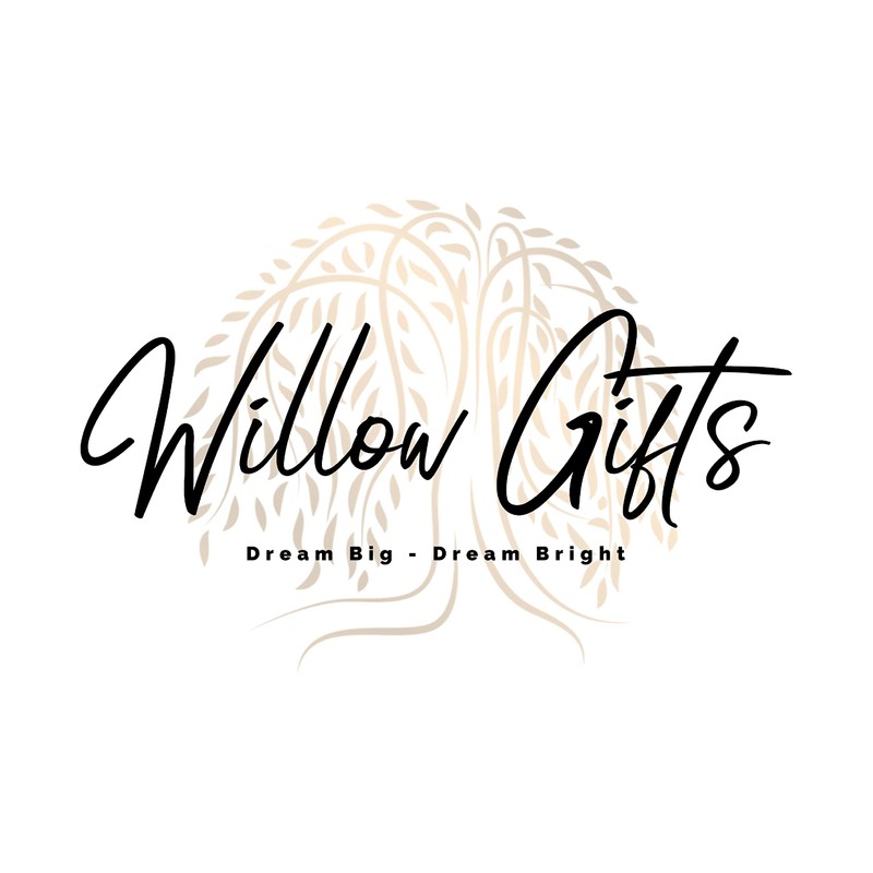 Willow Gifts Billie Doodle Tote Bag - Eilish Happier Than