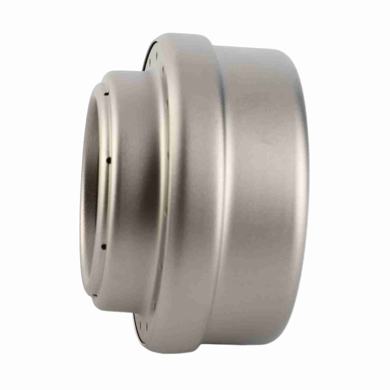 Portable Mini Alcohol Stove with Lid Cross Stove Stand Rack