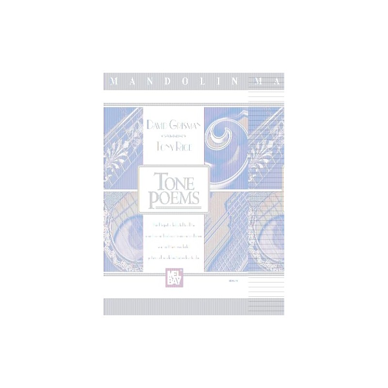 Tone Poems for Mandolin