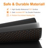 EKEPIN Heat Mat Fits for Fermenting Dough with Heat Preservation