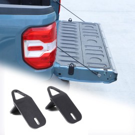 carworld66 Car Tailgate Tie Down Anchor Bed Cleat Hook Cargo Bolt For Ford Maverick 2022+