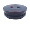 Fuel Tank Grommet Seal. 2 Hole x 30mm o/d to