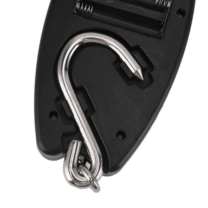 Portable Electronic Scale High Accuracy Digital Hanging Scale 200kg Weight